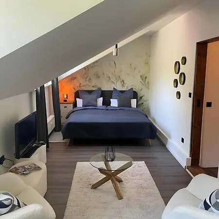Apartment Gutsherren Raeume Gross Upahl