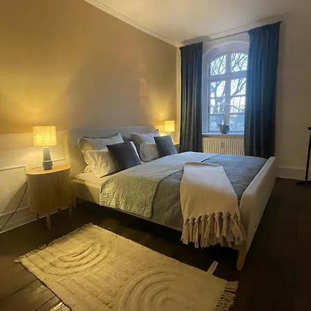 Gutsherren Raeume Apartment