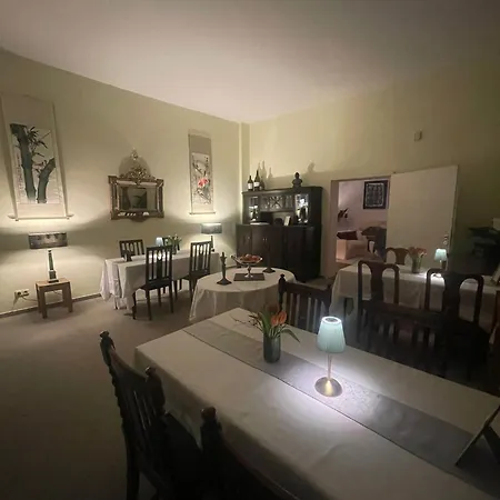 Apartment Gutsherren Raeume Gross Upahl
