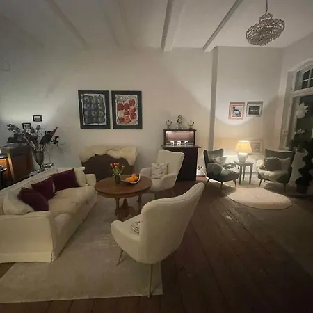 Apartment Gutsherren Raeume