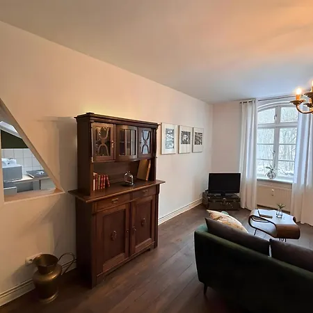 Apartment Gutsherren Raeume Gross Upahl