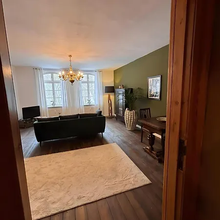 Apartment Gutsherren Raeume