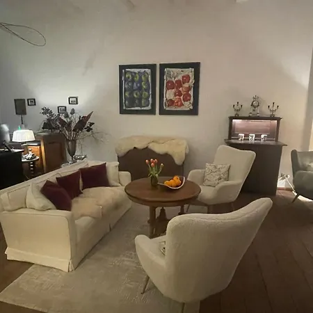 Gutsherren Raeume Apartment Gross Upahl