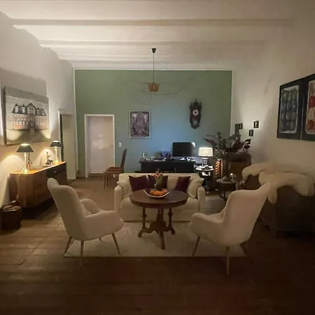 Apartment Gutsherren Raeume